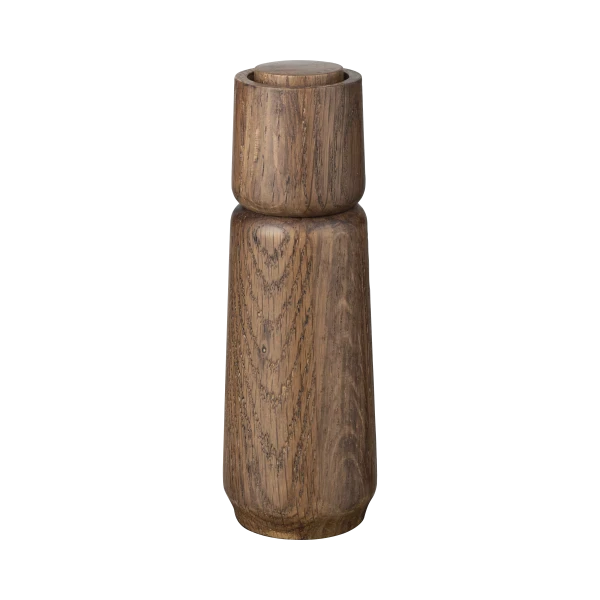 RO Salt Pepper Mill dark oak