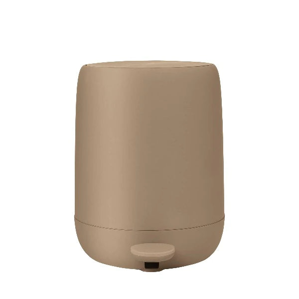 SONO Pedal Bin Wastebasket  3.0 L -  Tan