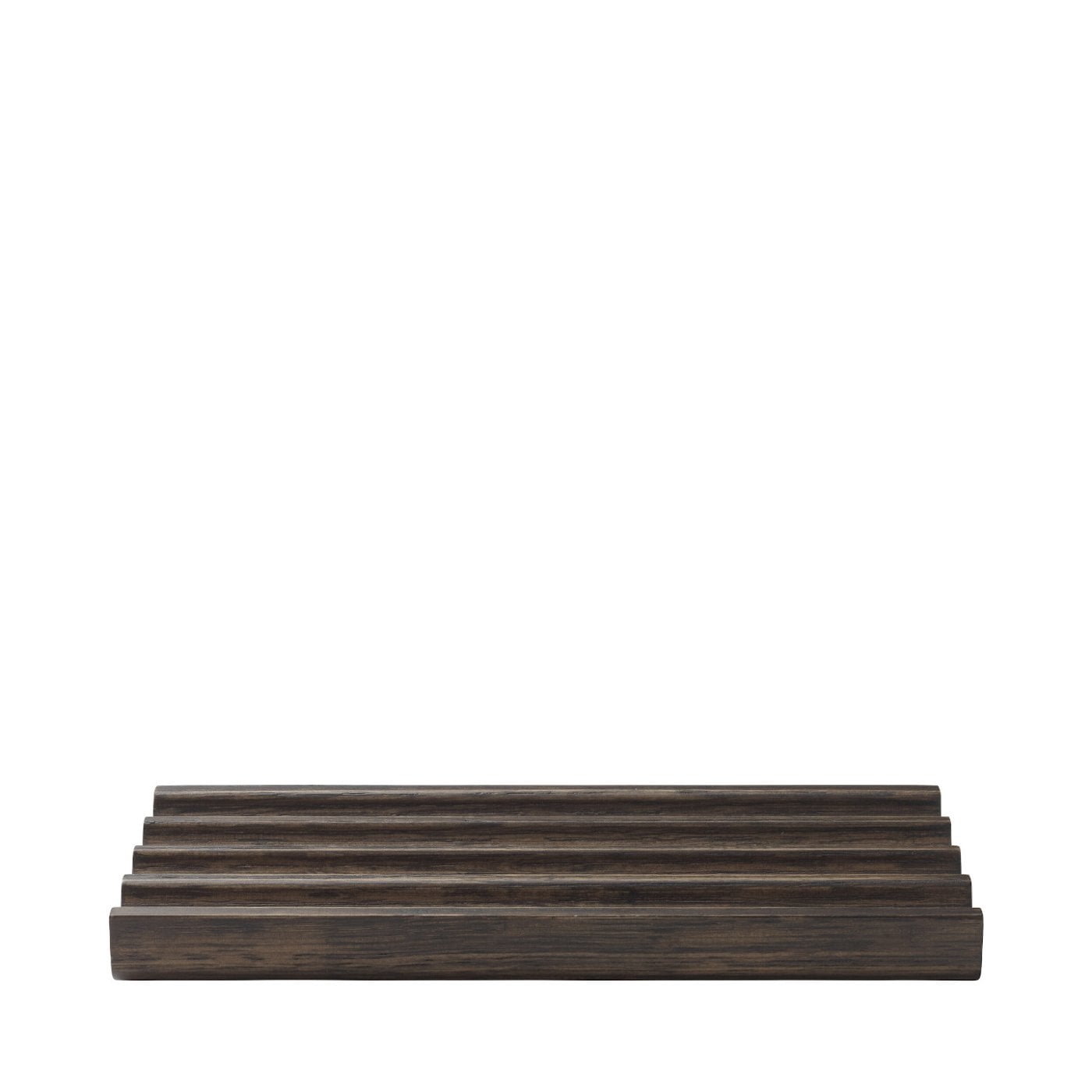 MODO Rectangular Wood Tray Suitable for MODO Wall Shelf