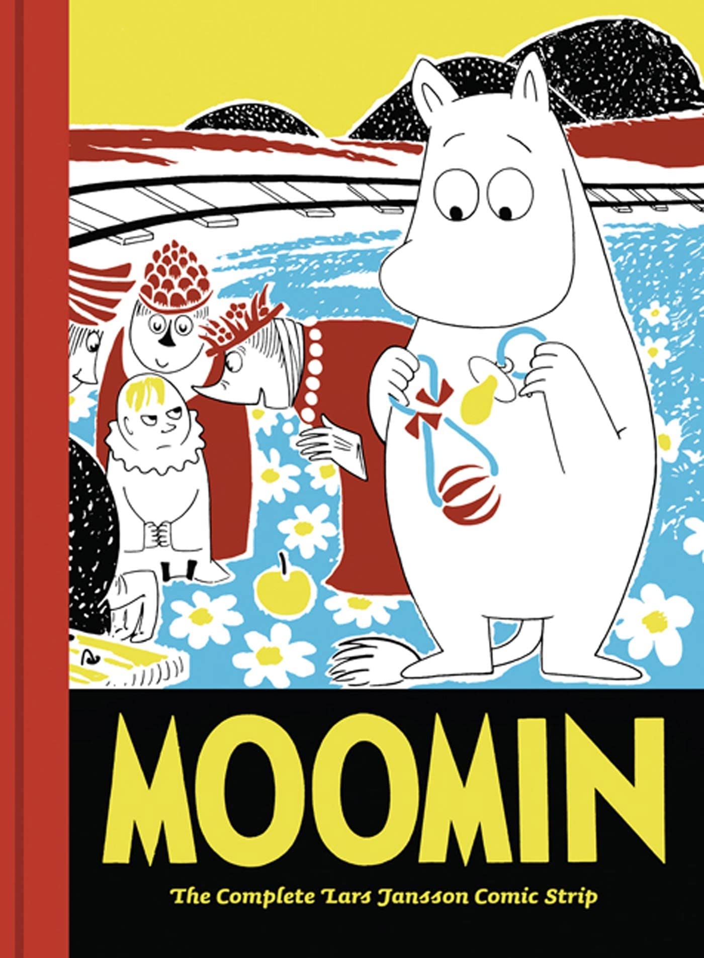 Moomin Book Six The Complete Lars Jansson Comic Strip