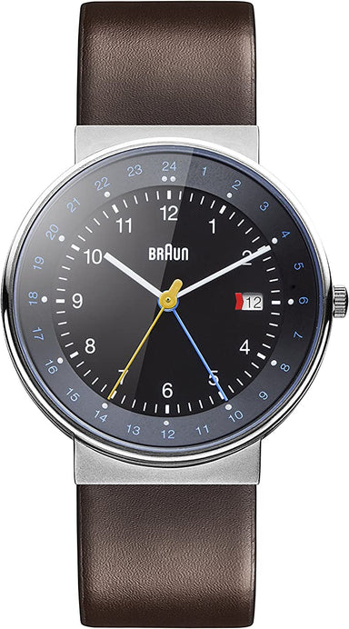 Braun vintage outlet watch