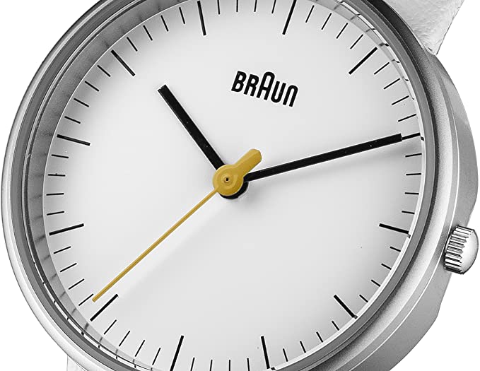 BN0021WHWHL  Braun 31mm *