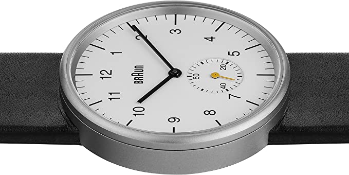 BN0024WHBKG  Braun watch mens *