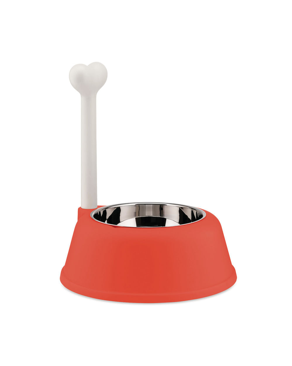 AMMI02 RO Lupita / dog bowl orange red