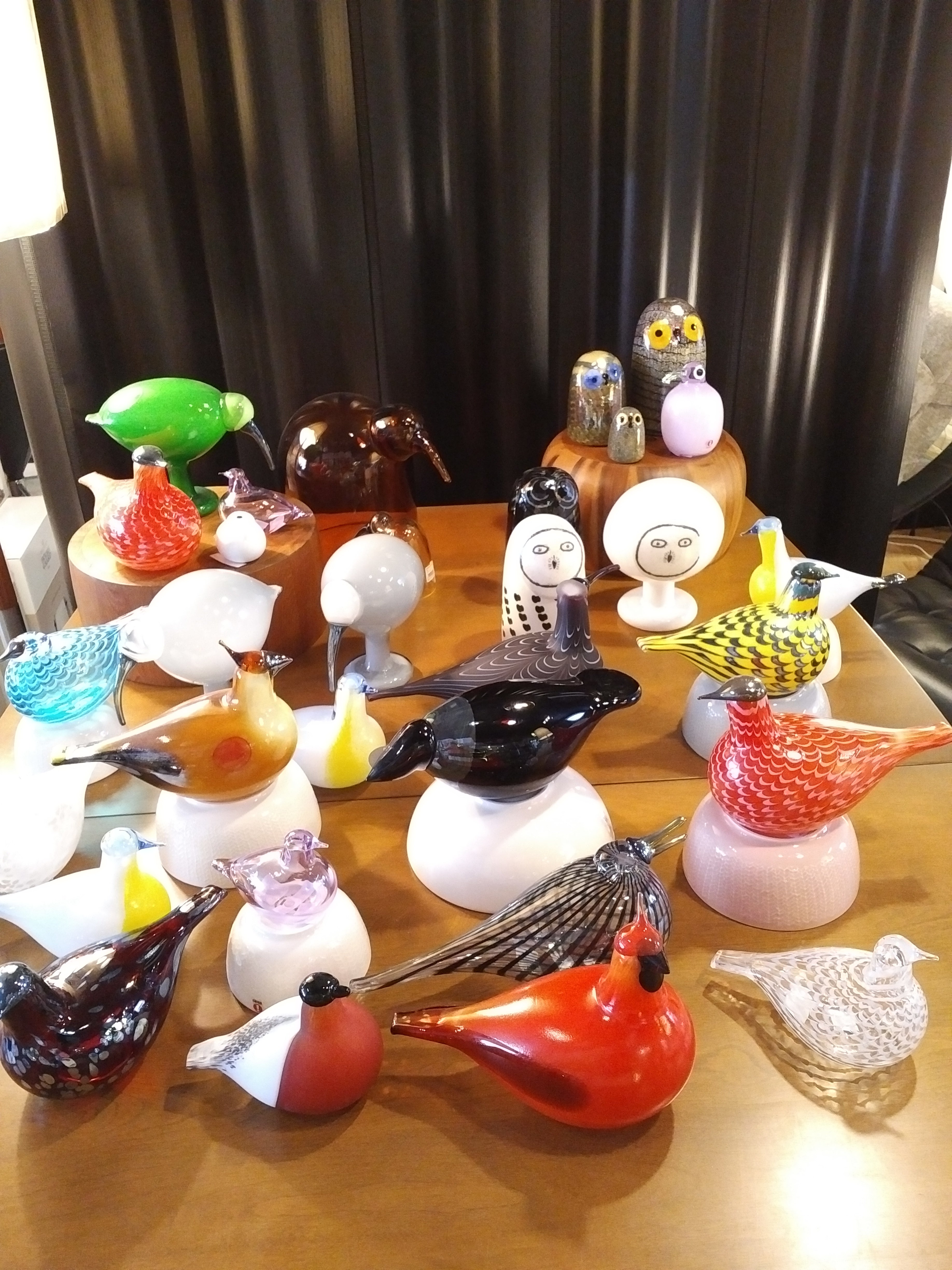 iittala bird by Toikka Mari