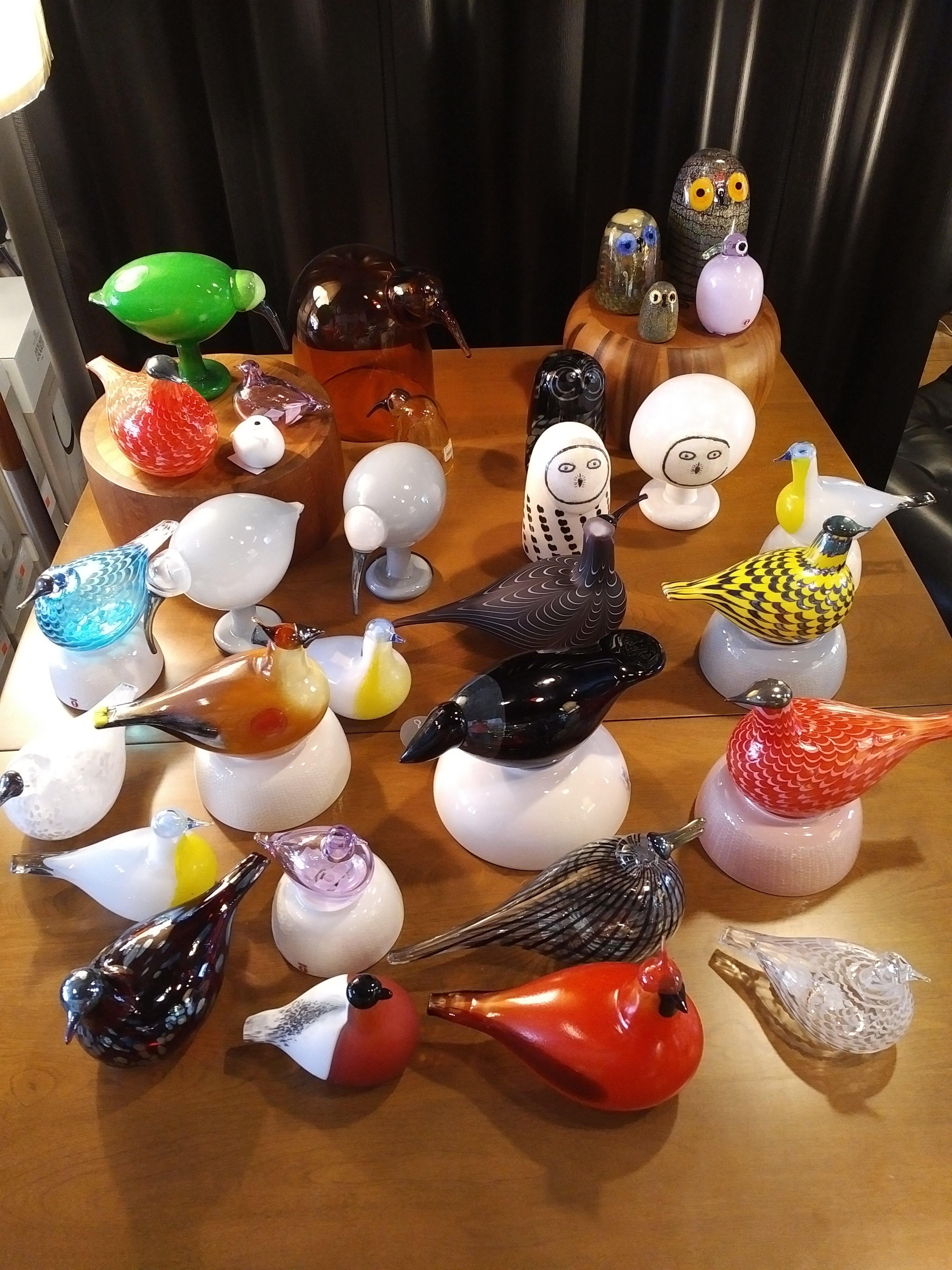 iittala bird by Toikka Mari