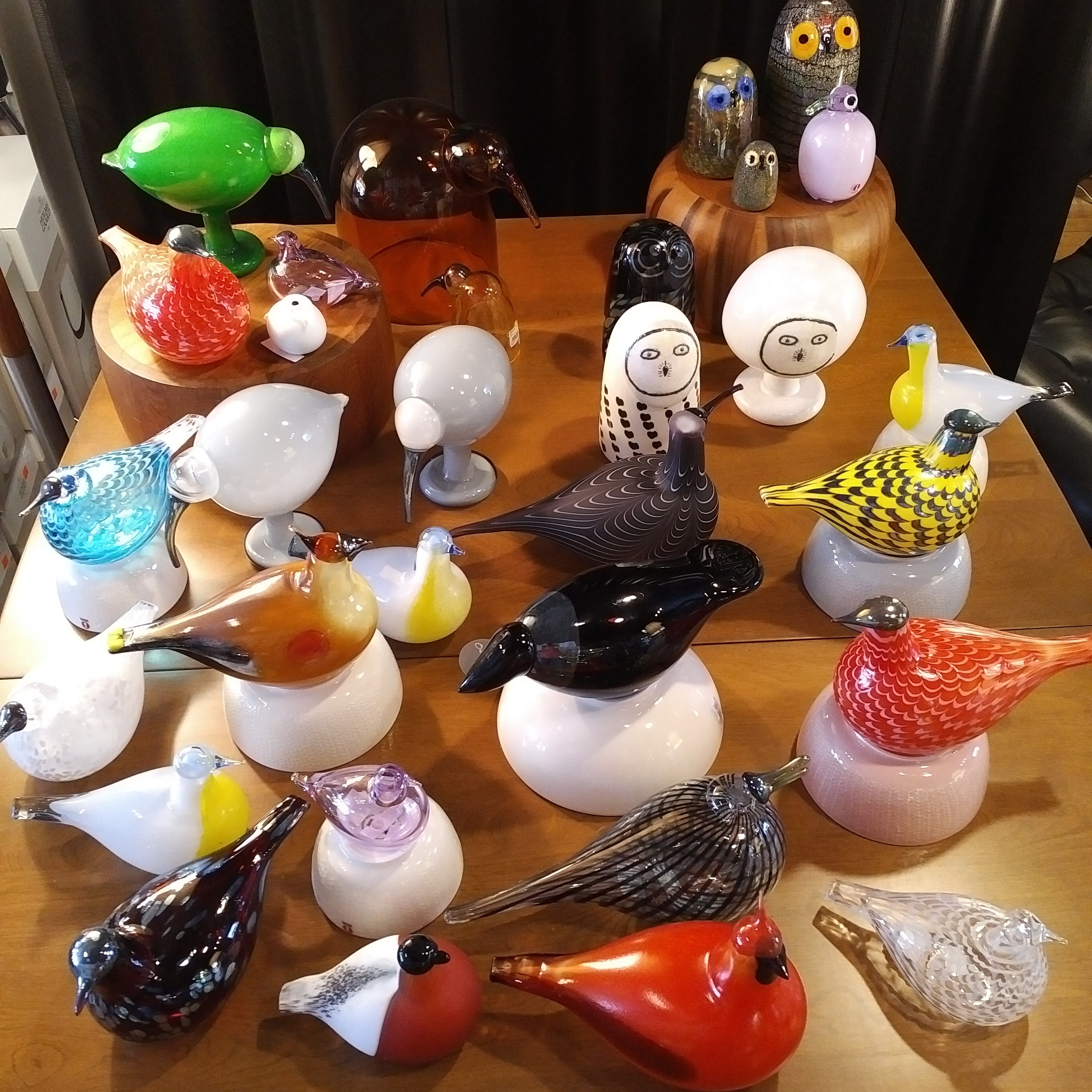 iittala bird by Toikka Anna