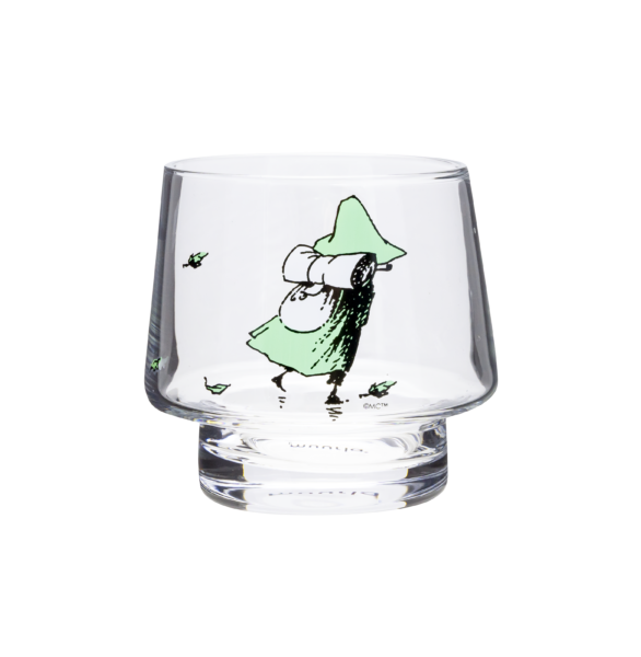 Moomin Originals tea light holder 8cm, The Journey 716-080-09