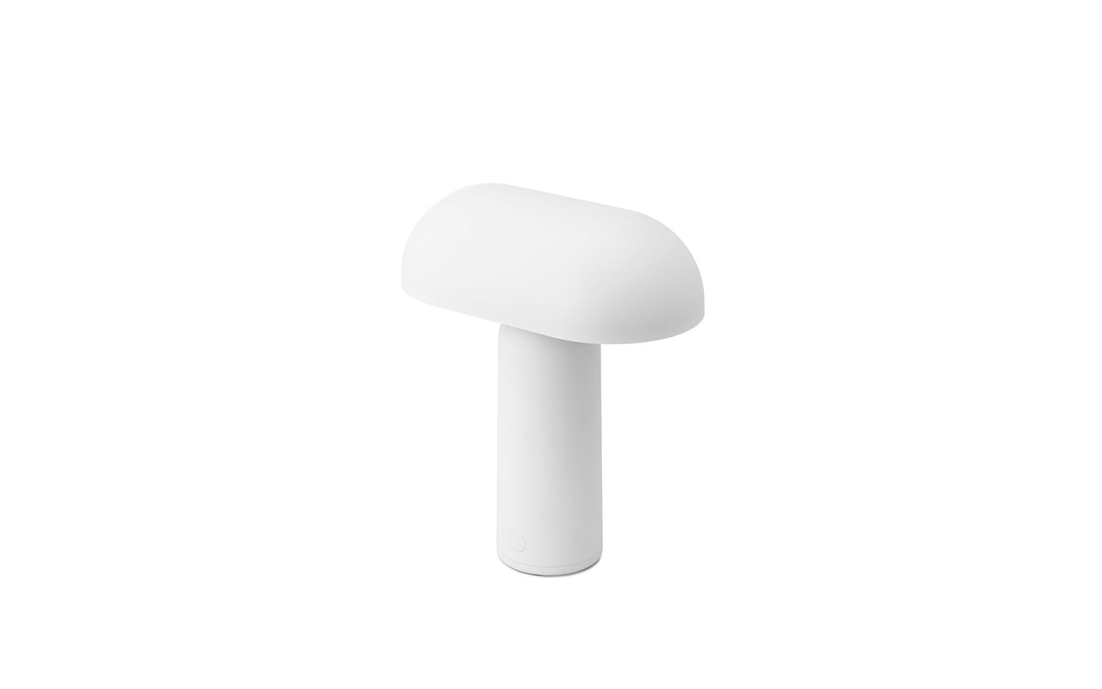 Porta Table Lamp White