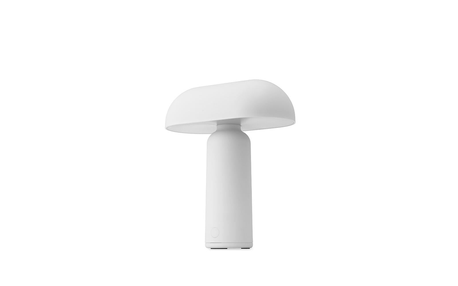 Porta Table Lamp White