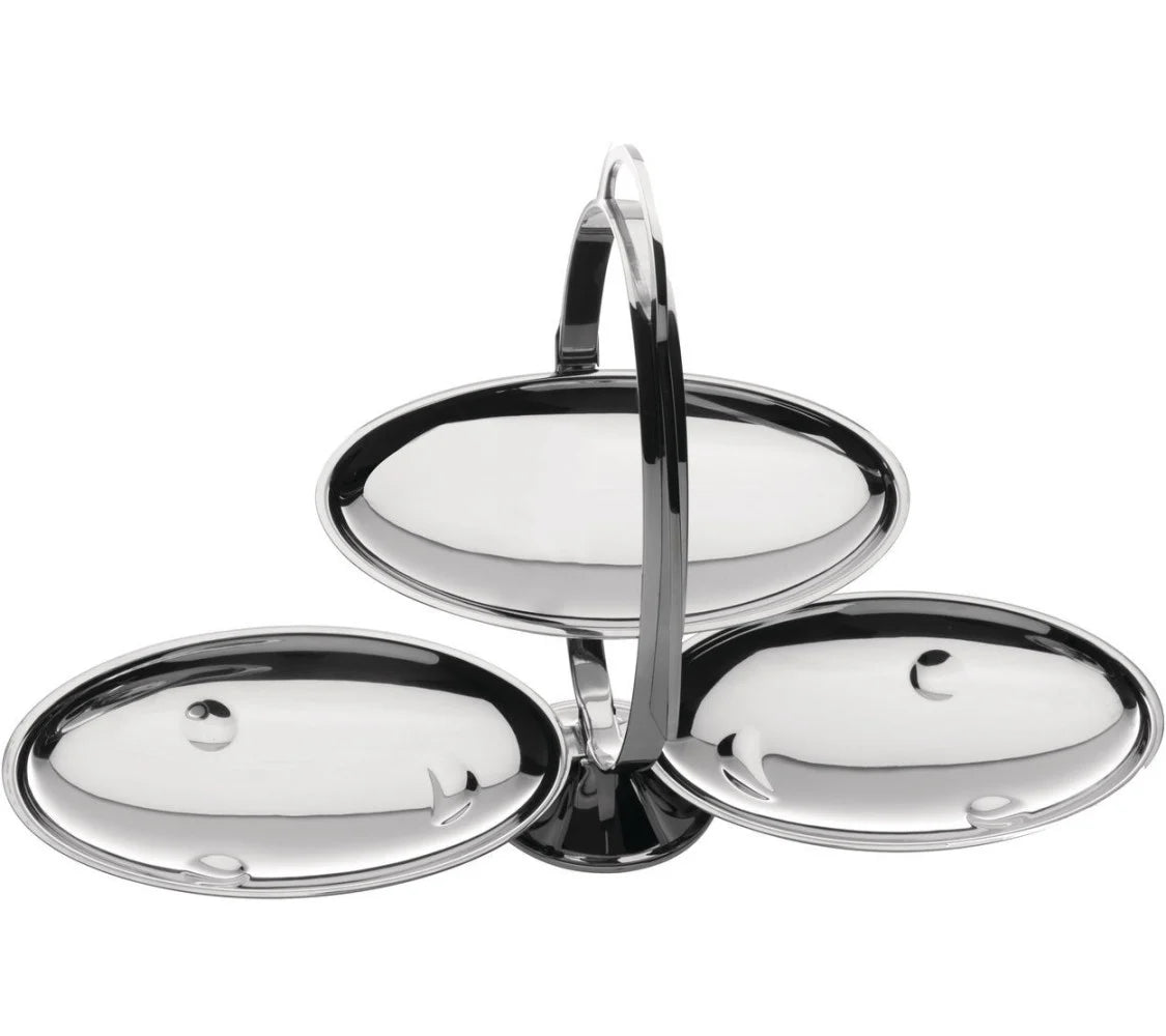 AM37 "ANNA GONG" Folding cake stand