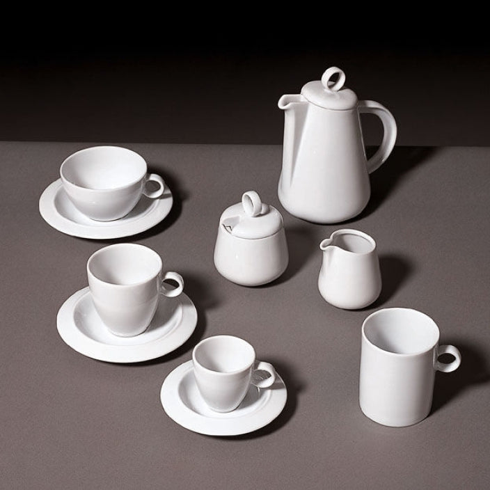 TAC1/78S BAVERO,SET 2 TEA CUPS/SAUCERS