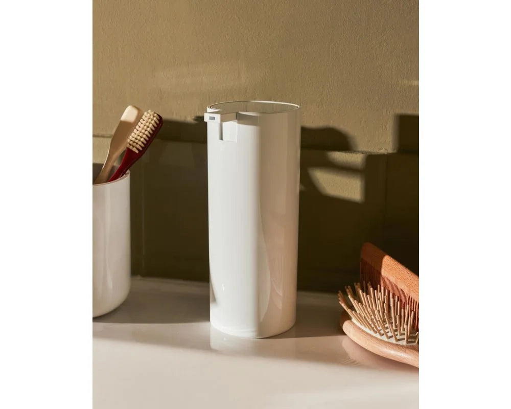 PL14 W BIRILLO SOAP DISPENSER