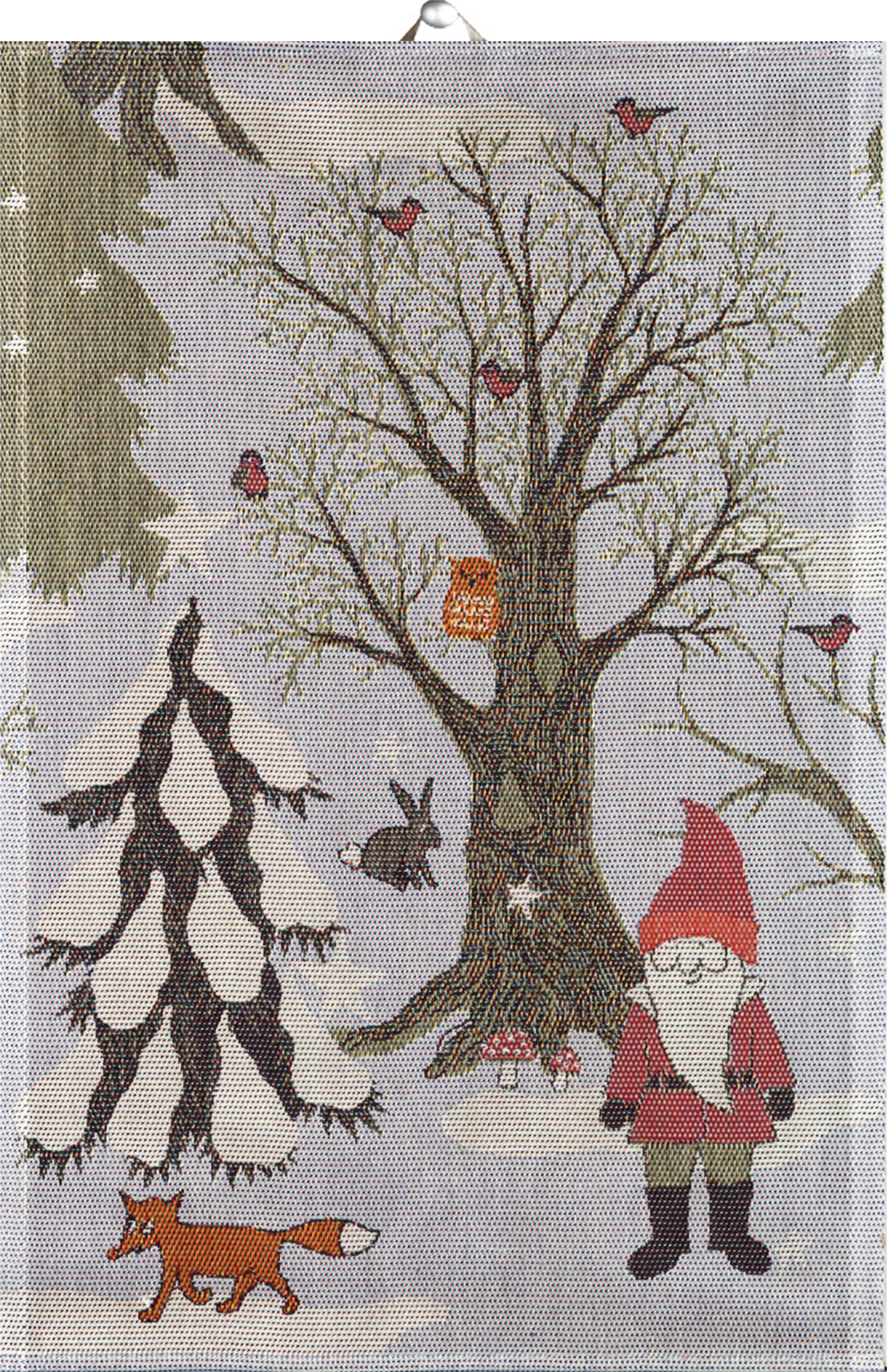 Tea towel 40x60 cm Christmas JULPROMENAD