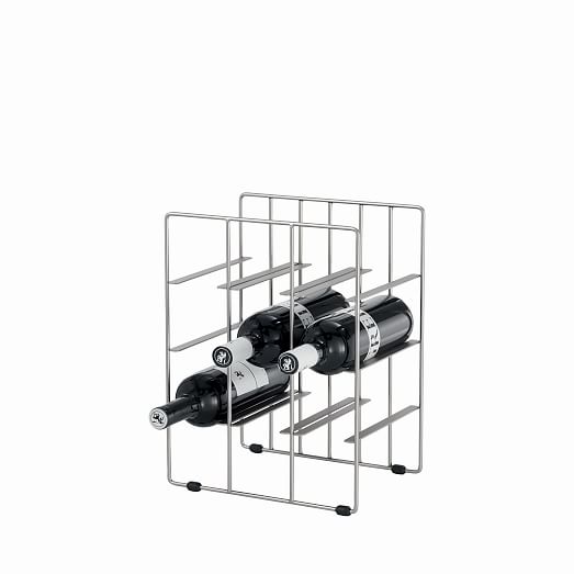 PILARE  Wine Bottle Storage for 9 bottles  ( 3 colours)