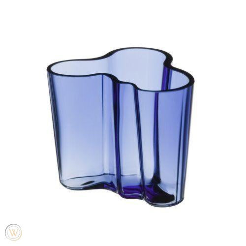 Iittala Alvar Aalto Vase 6.25 Inch / 160mm 9 ( 14 colours 