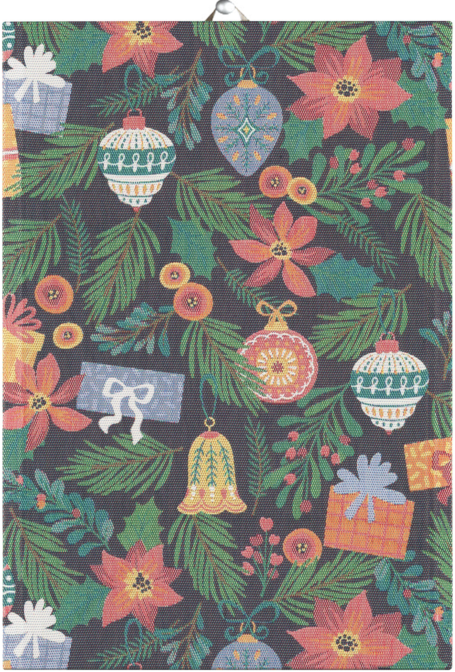 Tea towel 35X50 cm Christmas JULGRAN