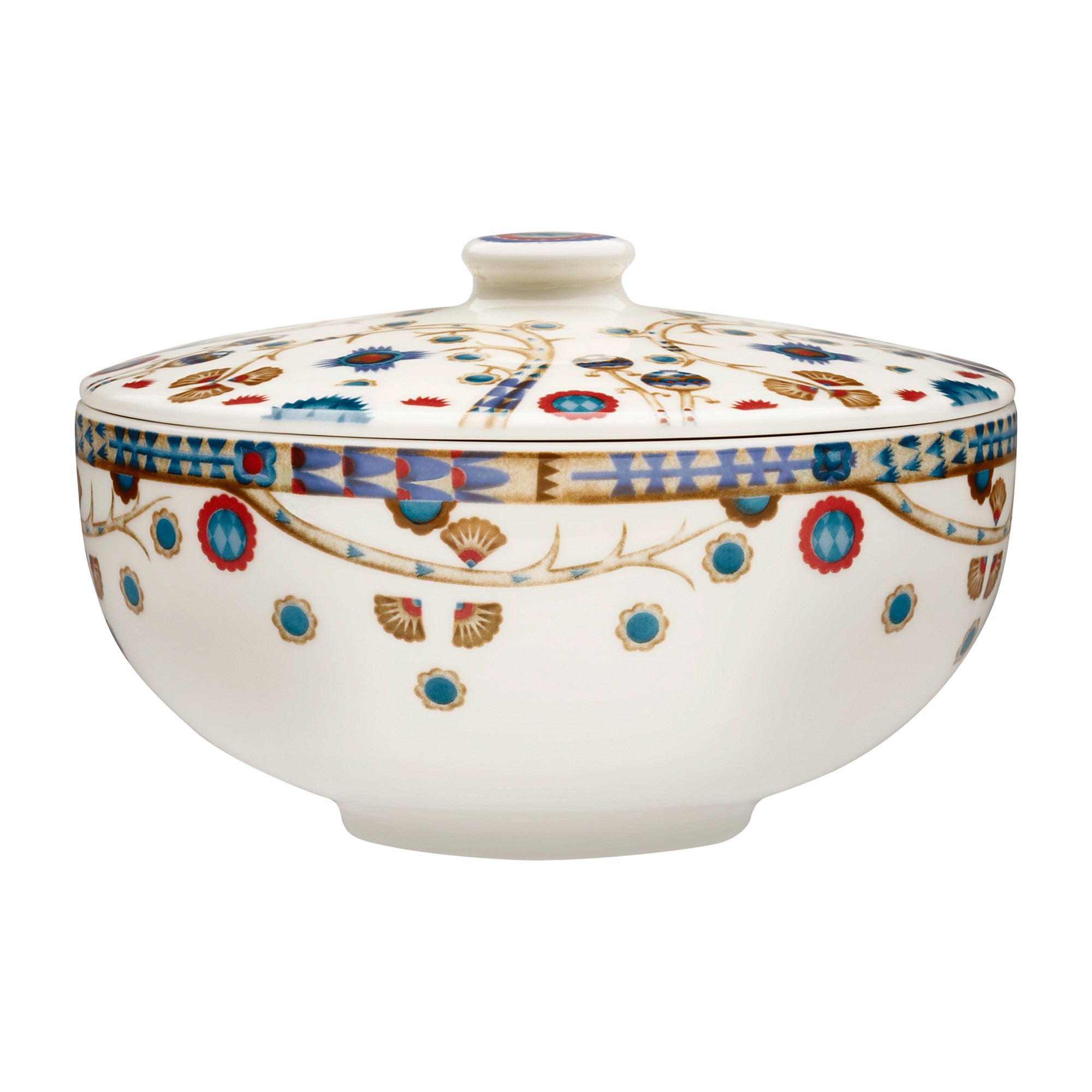 Taika soup bowl 0,8 l / bowl with lid 27 oz