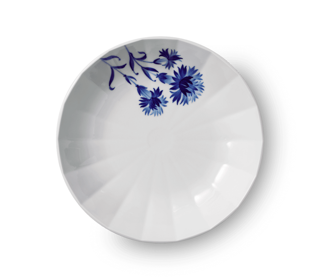 BLOMST PASTA BOWL CARNATION 9.5