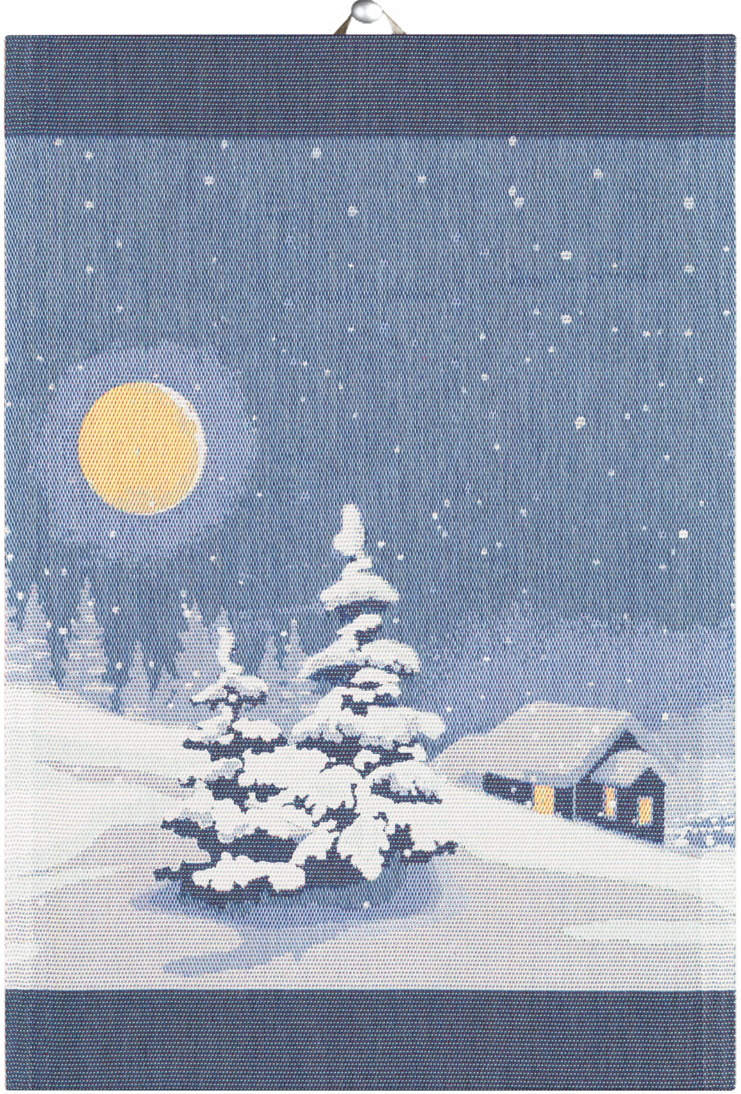 Tea towel 35X50 cm Christmas VINTERNATT