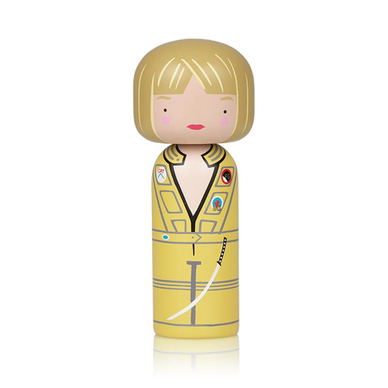 Kokeshi Doll by Sketch.Inc for Lucie Kaas The Bride 14.5cm