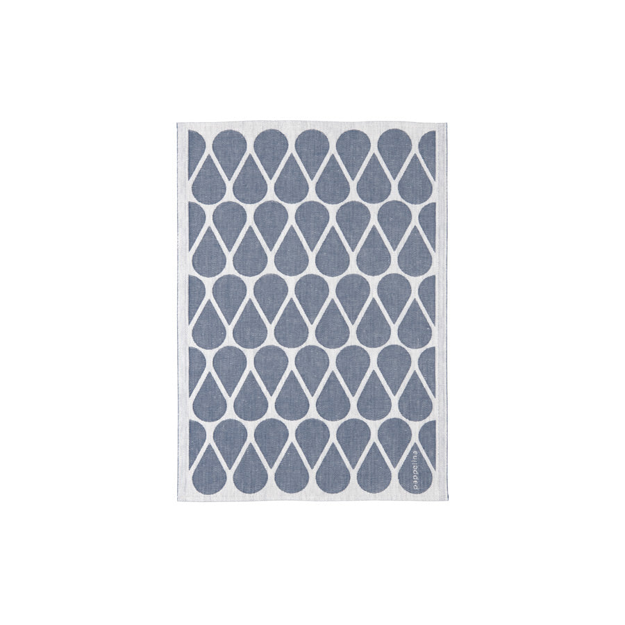 Tea towel / Kitchen Towel Otis -Blue