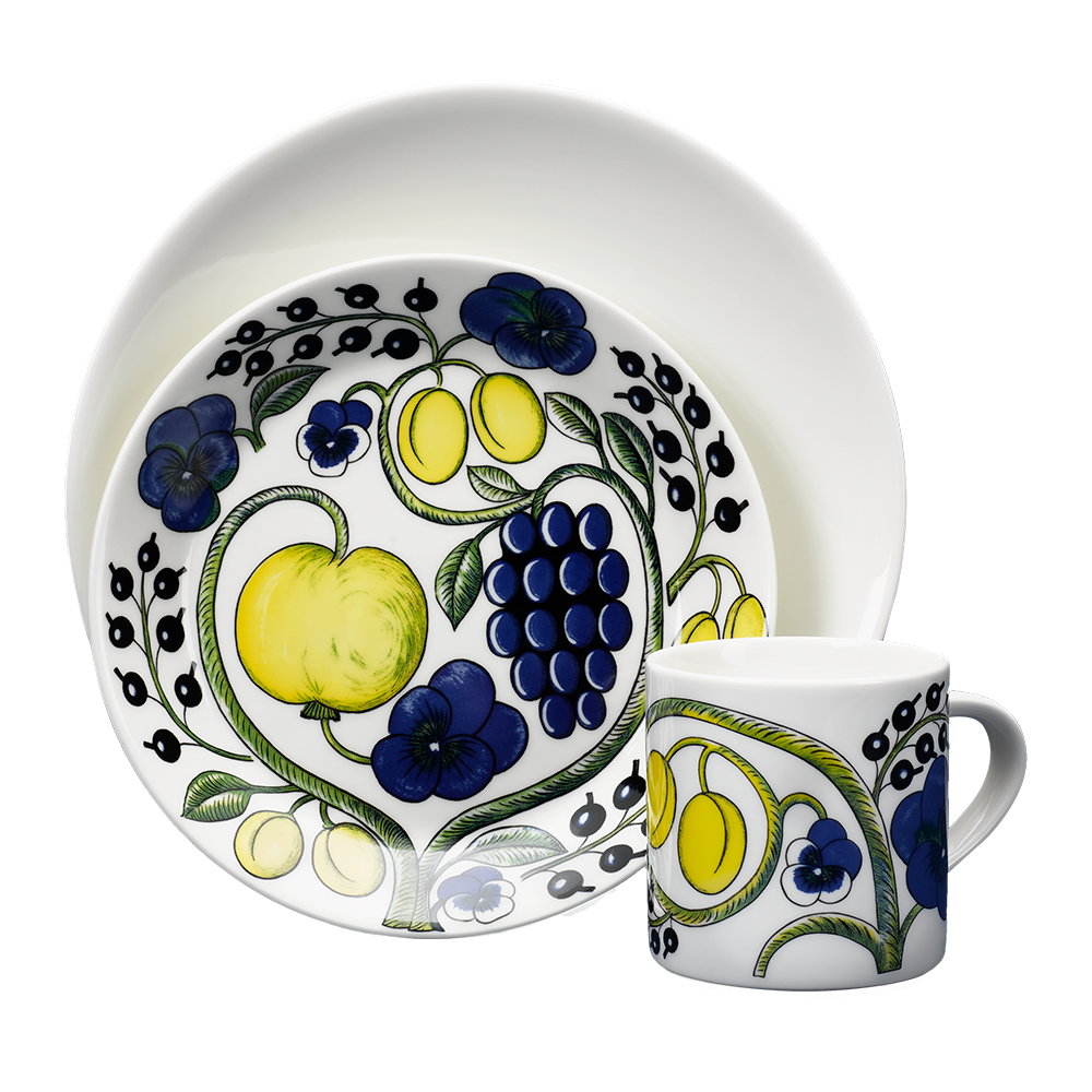 Paratiisi by Arabia Finland Mug 0.35L