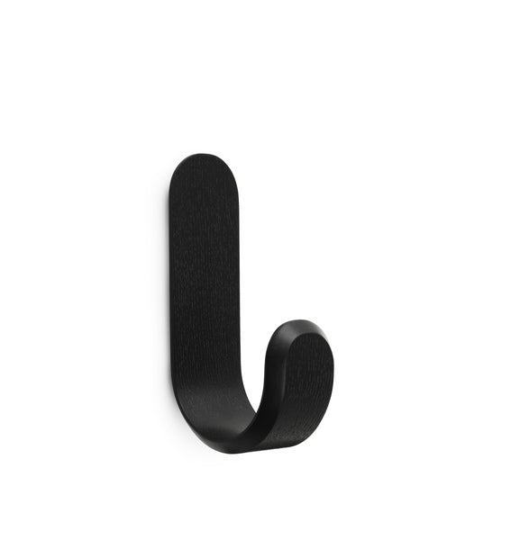 Curve Hook Black