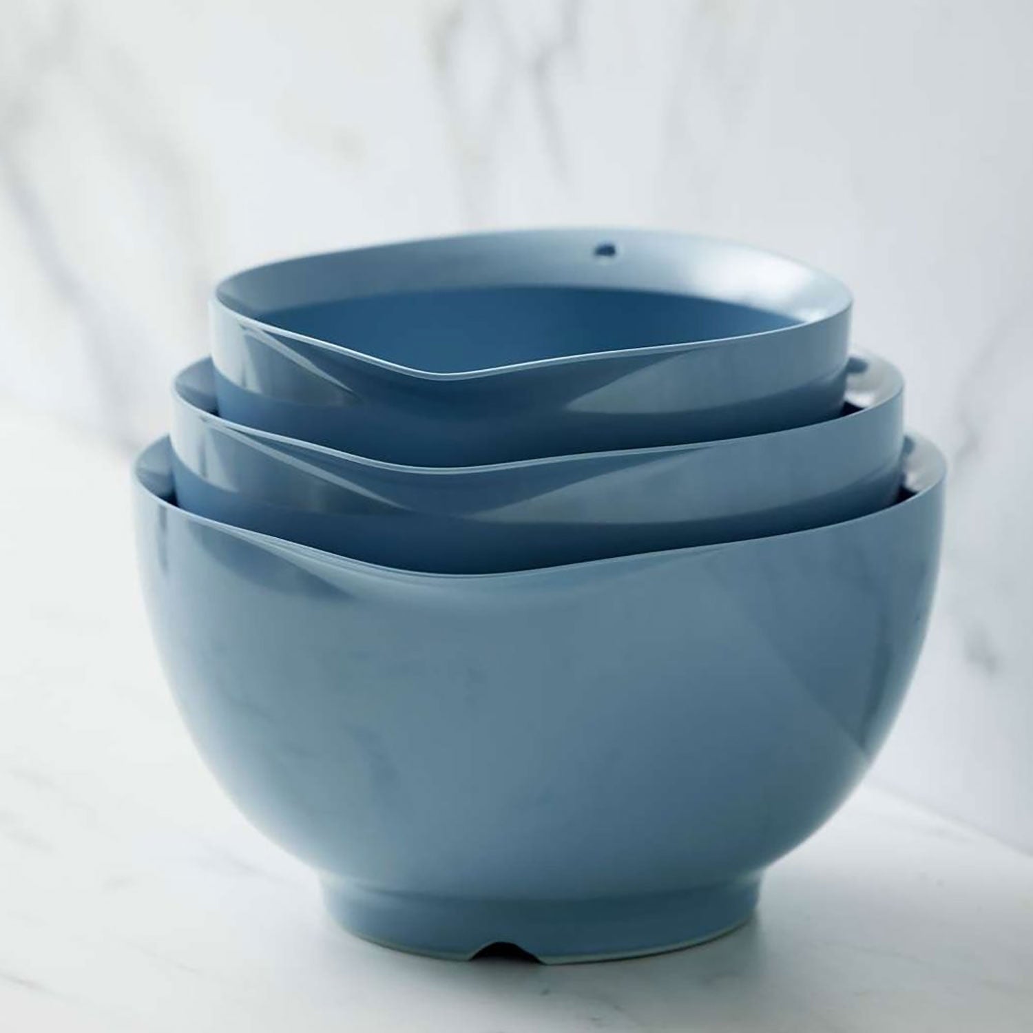 VICTORIA Mixing Bowl 3L/3Q Dusty blue