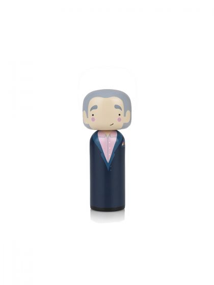Kokeshi Doll by Sketch.Inc for Lucie Kaas Paul
