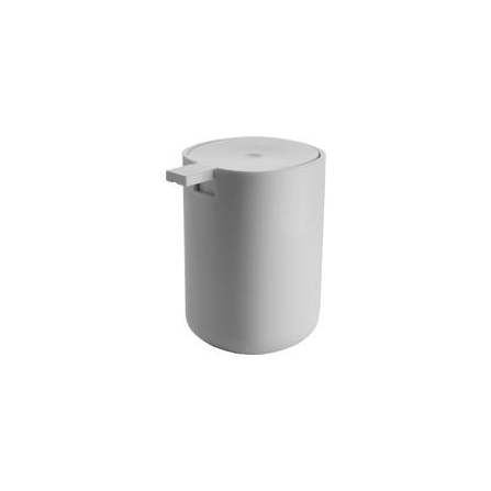 PL05 W Birillo Liquid soap dispenser