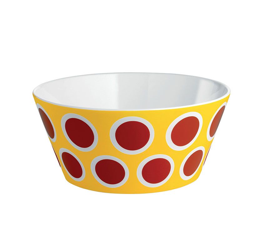 MW60 2 Circus Bowl in decorated bone china *